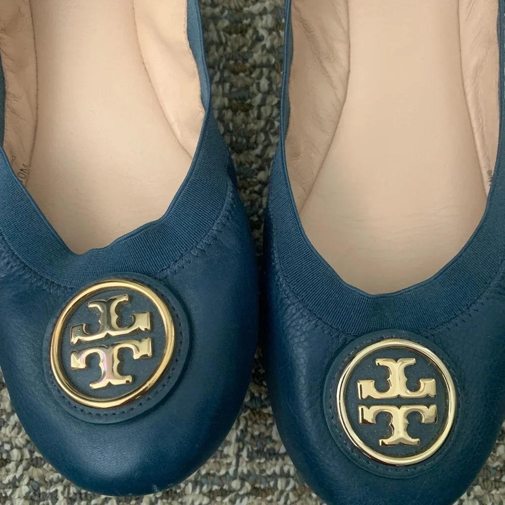 Tory Burch Caroline Ballet Flat